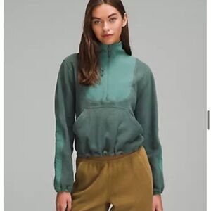 Lululemon Dark Forest Fleece Pullover